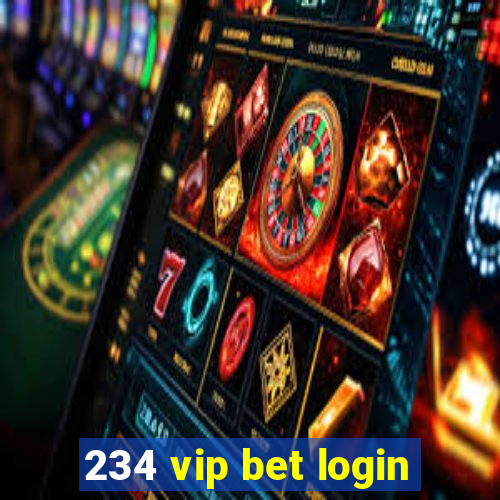 234 vip bet login